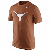 Texas Longhorns Nike Logo WEM T-Shirt - Burnt Orange,baseball caps,new era cap wholesale,wholesale hats